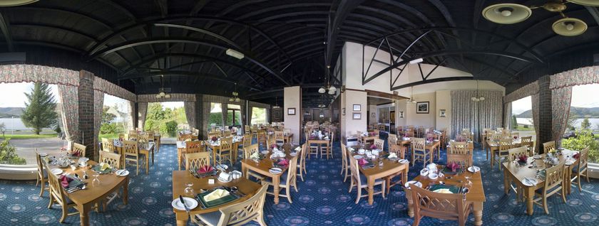 Imagen del bar/restaurante del Hotel The Caledonian, Fort William. Foto 3