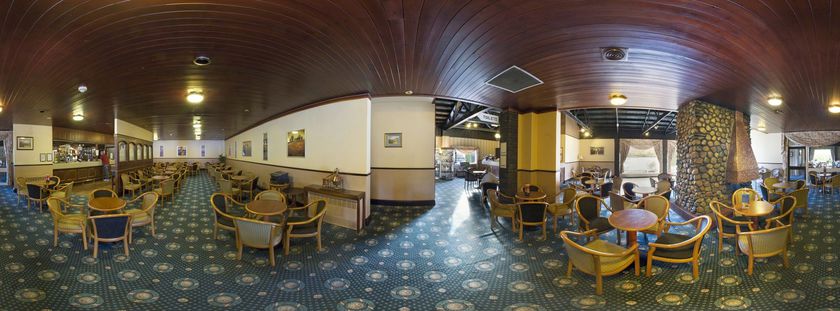 Imagen de los exteriores del Hotel The Caledonian, Fort William. Foto 12