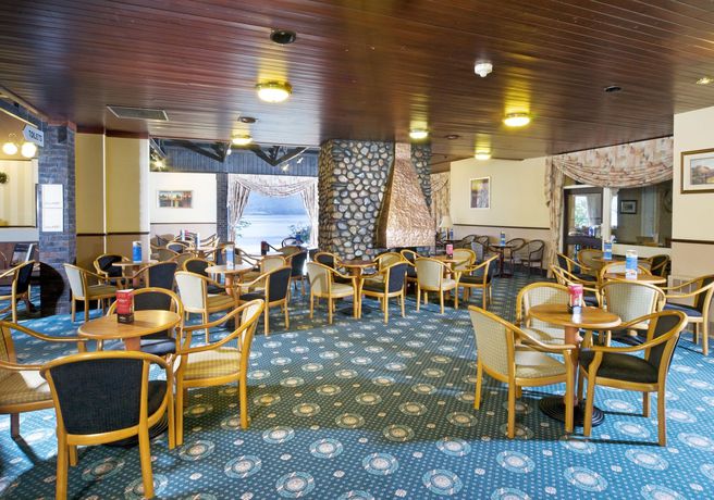 Imagen de los exteriores del Hotel The Caledonian, Fort William. Foto 13