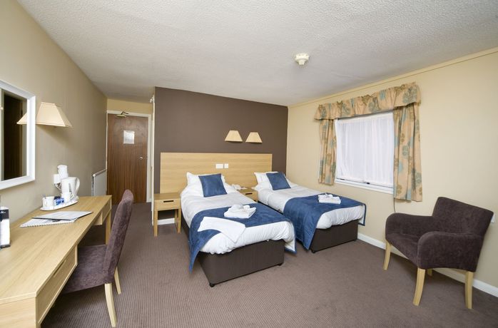 Imagen de la habitación del Hotel The Caledonian, Fort William. Foto 9