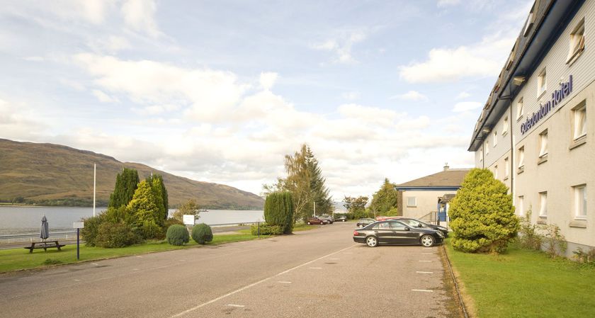 Imagen general del Hotel The Caledonian, Fort William. Foto 1