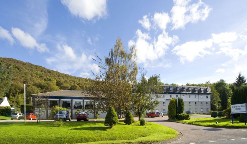 Imagen de los interiores del Hotel The Caledonian, Fort William. Foto 16