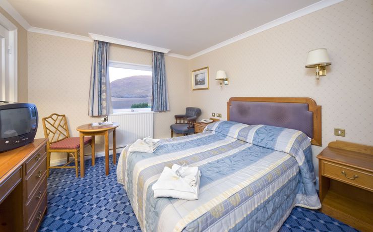 Imagen de la habitación del Hotel The Caledonian, Fort William. Foto 10