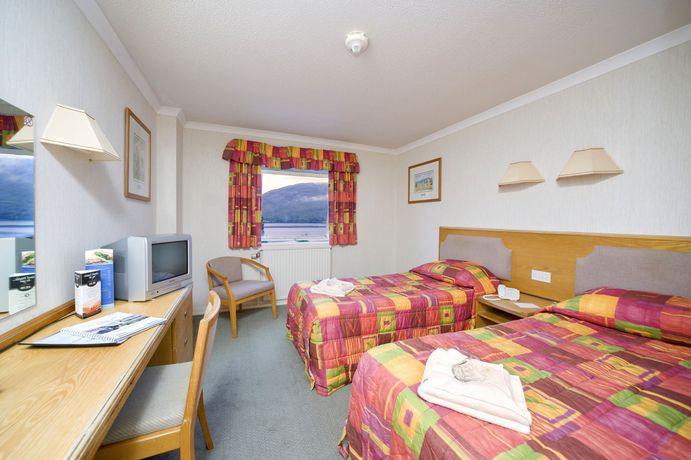 Imagen de la habitación del Hotel The Caledonian, Fort William. Foto 11