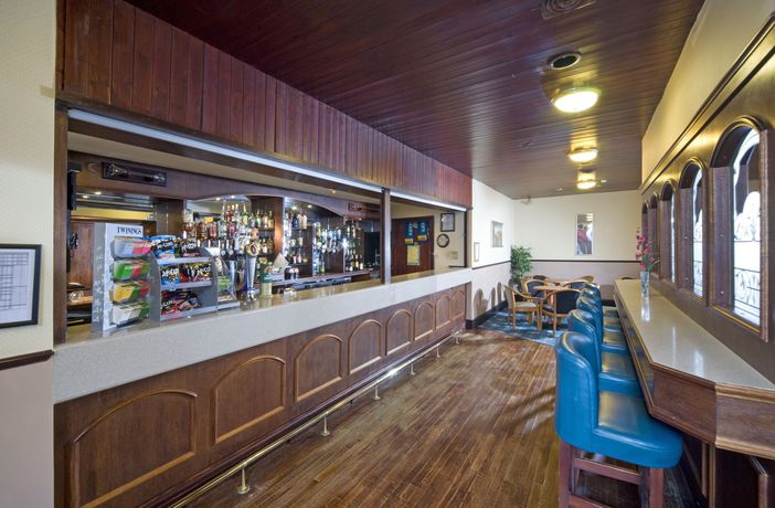 Imagen del bar/restaurante del Hotel The Caledonian, Fort William. Foto 5