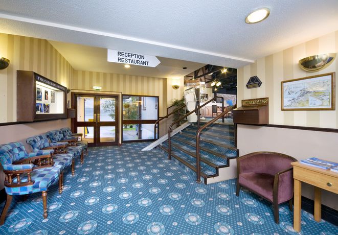 Imagen de los exteriores del Hotel The Caledonian, Fort William. Foto 14