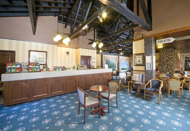 Imagen del bar/restaurante del Hotel The Caledonian, Fort William. Foto 7