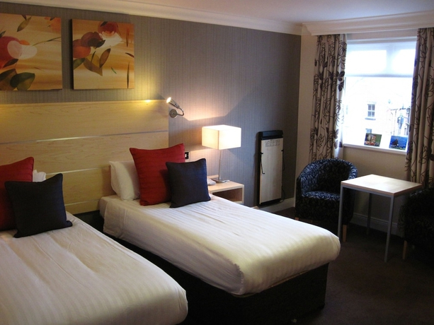 Imagen de la habitación del Hotel The Caledonian, Newcastle Upon Tyne. Foto 3