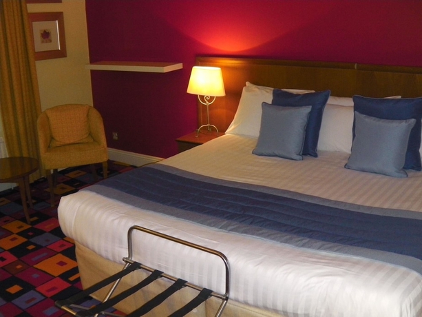 Imagen de la habitación del Hotel The Caledonian, Newcastle Upon Tyne. Foto 5