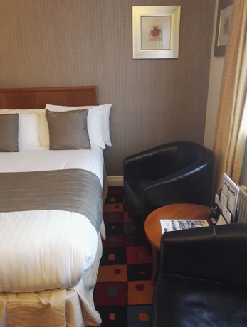 Imagen de la habitación del Hotel The Caledonian, Newcastle Upon Tyne. Foto 6