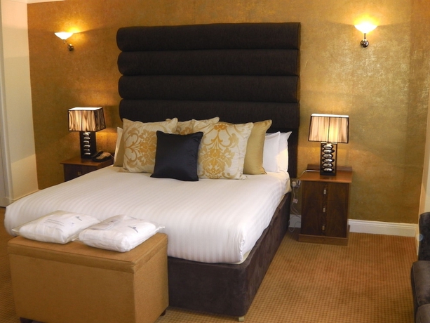 Imagen de la habitación del Hotel The Caledonian, Newcastle Upon Tyne. Foto 7