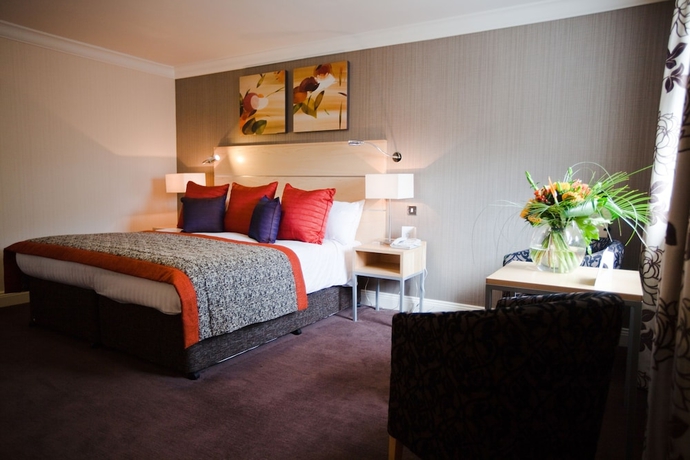 Imagen de la habitación del Hotel The Caledonian, Newcastle Upon Tyne. Foto 11