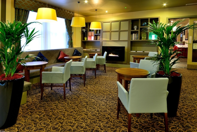 Imagen del bar/restaurante del Hotel The Caledonian, Newcastle Upon Tyne. Foto 2