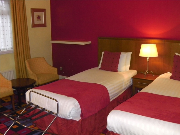 Imagen de la habitación del Hotel The Caledonian, Newcastle Upon Tyne. Foto 13