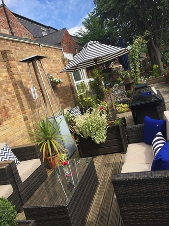 Imagen de la habitación del Hotel The Caledonian, Newcastle Upon Tyne. Foto 17