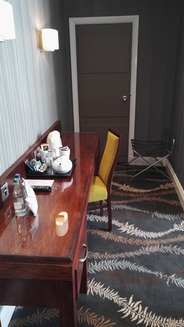 Imagen de la habitación del Hotel The Caledonian, Newcastle Upon Tyne. Foto 18
