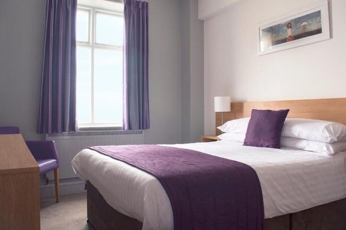 Imagen de la habitación del Hotel The Caledonian Torbay. Foto 5
