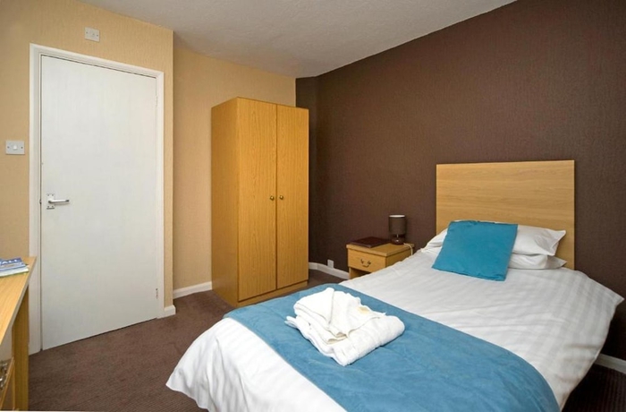 Imagen de la habitación del Hotel The Caledonian Torbay. Foto 8