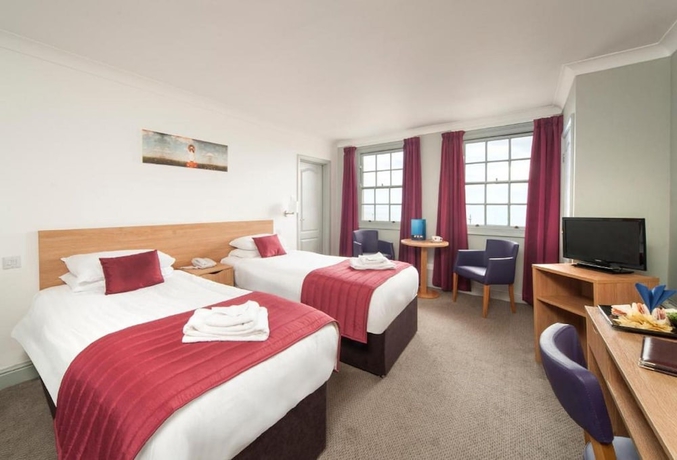 Imagen de la habitación del Hotel The Caledonian Torbay. Foto 10
