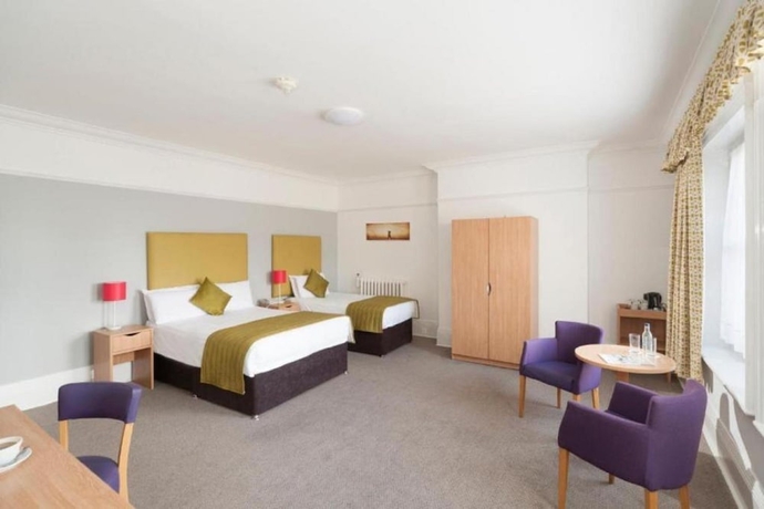 Imagen de la habitación del Hotel The Caledonian Torbay. Foto 12