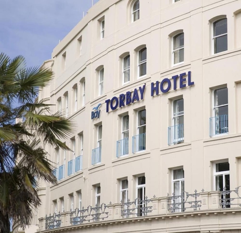 Imagen general del Hotel The Caledonian Torbay. Foto 1