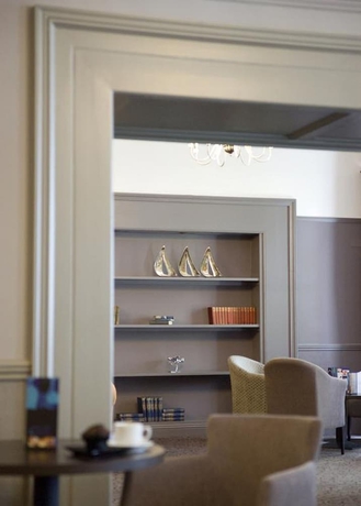 Imagen de los interiores del Hotel The Caledonian Torbay. Foto 19