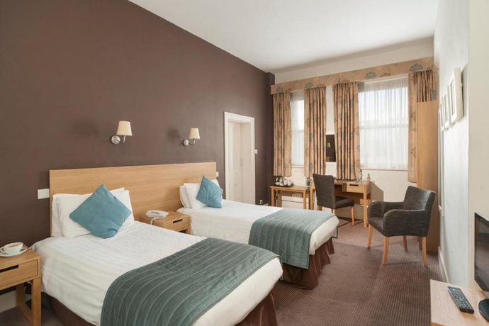 Imagen de la habitación del Hotel The Caledonian Torbay. Foto 16