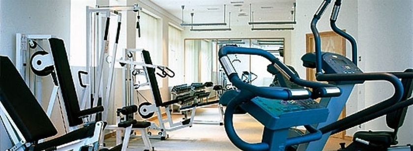 Imagen de los interiores del Hotel The Caleta Health, Beauty and Conference Centre. Foto 14