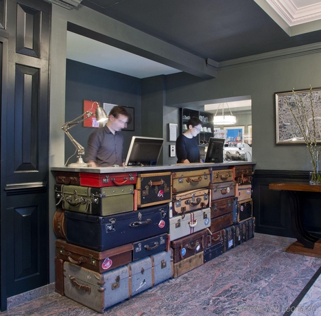 Imagen general del Hotel The California. Foto 7