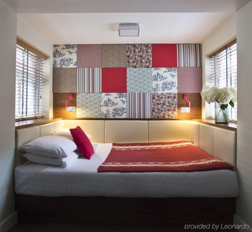 Imagen general del Hotel The California - Kings Cross St Pancras, London. Foto 1