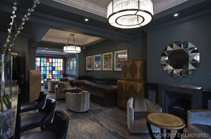 Imagen general del Hotel The California - Kings Cross St Pancras, London. Foto 2