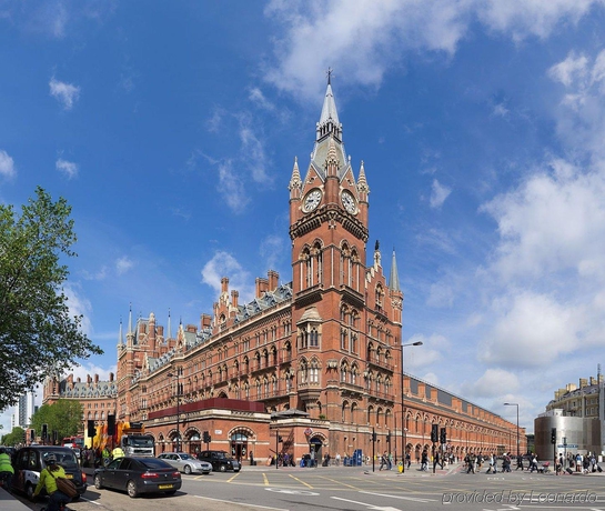 Imagen general del Hotel The California - Kings Cross St Pancras, London. Foto 4