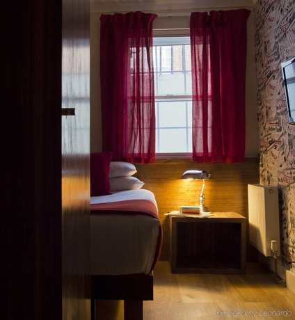 Imagen general del Hotel The California - Kings Cross St Pancras, London. Foto 6