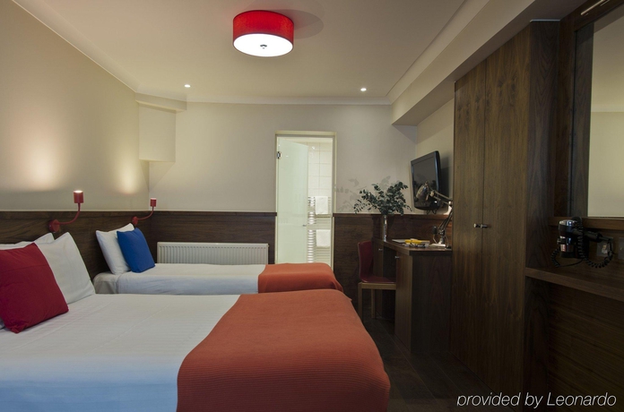 Imagen general del Hotel The California - Kings Cross St Pancras, London. Foto 9