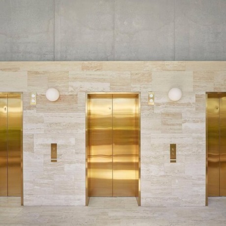 Imagen de los interiores del Hotel The Calile Hotel. Foto 19