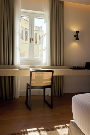 Imagen de la habitación del Hotel The Calliston. Foto 3