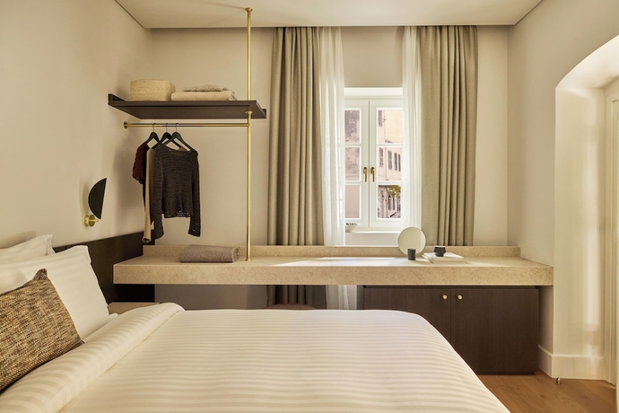 Imagen de la habitación del Hotel The Calliston. Foto 4
