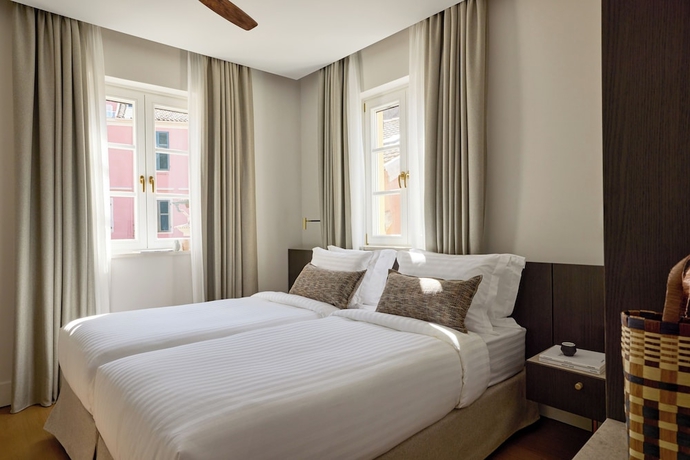 Imagen de la habitación del Hotel The Calliston. Foto 8