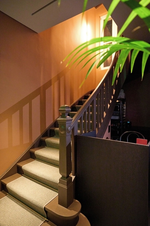 Imagen de los interiores del Hotel The Calliston. Foto 16