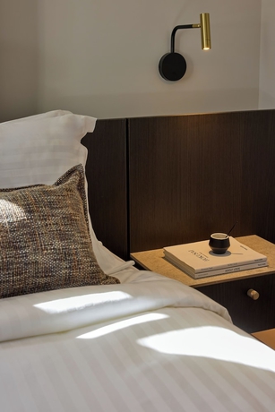 Imagen de la habitación del Hotel The Calliston. Foto 13