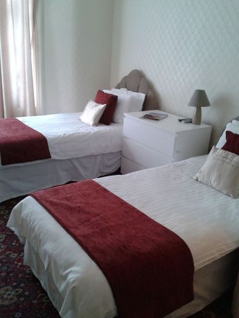 Imagen de la habitación del Hotel The Calypso. Foto 7
