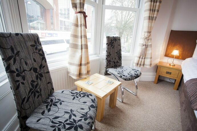 Imagen general del Hotel The Camberley. Foto 8