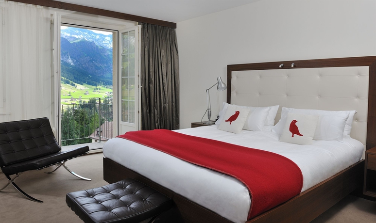 Imagen de la habitación del Hotel The Cambrian. Foto 8