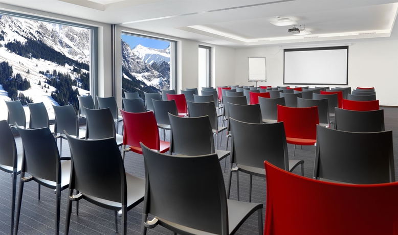 Imagen de los interiores del Hotel The Cambrian. Foto 12