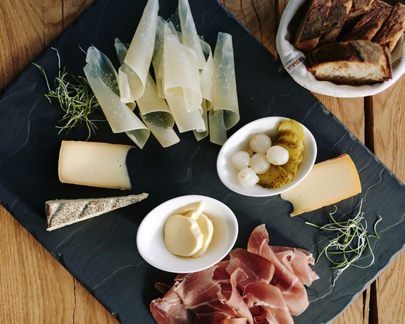 Imagen del bar/restaurante del Hotel The Cambrian. Foto 4