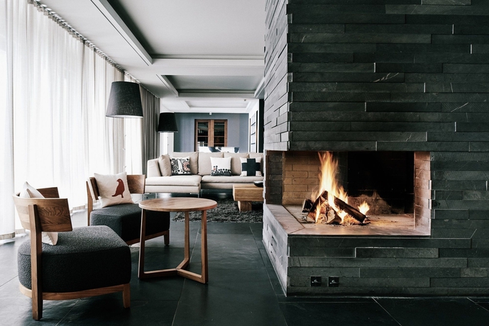 Imagen de los interiores del Hotel The Cambrian. Foto 13