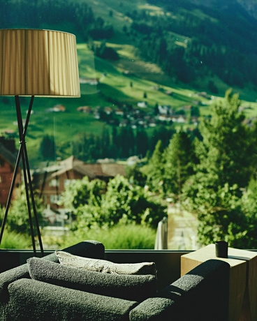 Imagen de los interiores del Hotel The Cambrian. Foto 14