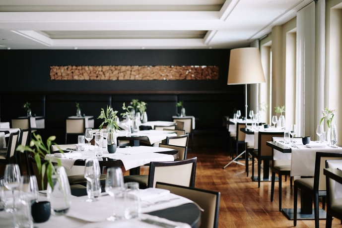 Imagen del bar/restaurante del Hotel The Cambrian. Foto 5