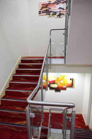 Imagen de los interiores del Hotel The Cambridge. Foto 12