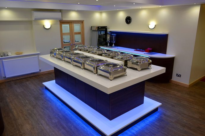 Imagen del bar/restaurante del Hotel The Cambridge. Foto 3